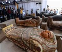 مدير المصريات بمتحف اللوفر: اكتشافات سقارة الأخيرة رائعة ومذهلة