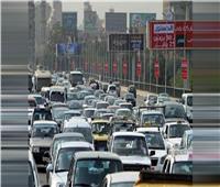 «كثافات مرورية متحركة» في شوارع وميادين القاهرة والجيزة