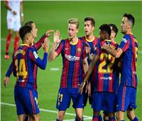 بث مباشر| مباراة برشلونة وليفانتي في الدوري الإسباني