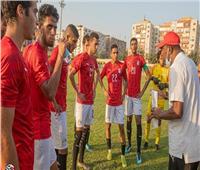 مصدر باتحاد الكرة يكشف موقف مباراة شباب مصر وليبيا 