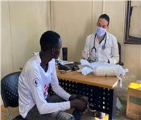 وزيرة الصحة: تقديم الخدمة الطبية لـ 1822 مواطنا سودانيا