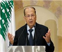 الرئيس اللبناني مهاجماً الحريري: تفرد بتسمية وزراء الحكومة دون اتفاق  