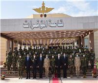 القوات المسلحة تعقد تدريباً لتأهيل المشاركين ضمن بعثة حفظ السلام في مالي