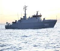 صور| الجزائر تتسلم سفينة حربية جديدة