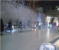 «الموتوسيكلات الصيني».. خطر يهدد الشوارع المصرية