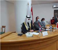 سفير البحرين: العلاقات الثنائية مع مصر نموذج يحتذى به