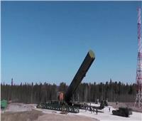 «كاراكاييف»: صاروخ «سارمات» يدخل الخدمة في 2022