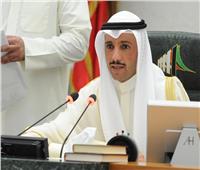 أمير الكويت يستقبل مرزوق الغانم بعد إعادة انتخابه رئيسا لمجلس الأمة