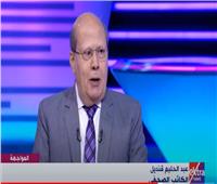 عبد الحليم قنديل: زيارة ولي عهد أبو ظبي للقاهرة مهمة للغاية