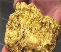 ضبط 650 كيلو جرام أحجار يُستخلص منها خام الذهب بأسوان