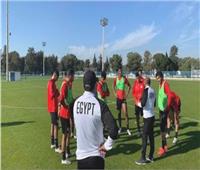 منسق منتخب الشباب يفجر مفاجأة قبل لقاء تونس غدًا