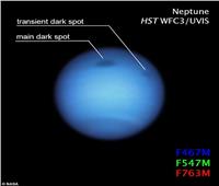 صور| اكتشاف على كويكب نبتون يحير علماء الفلك