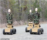 صور| البحرية الأمريكية تستخدم روبوتات للتدريبات والاختبارات العسكرية