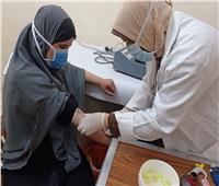صحة المنيا: فحص وعلاج 1527 حالة خلال أعمال القافلة الطبية بالعدوة