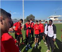 عاجل| تشكيل منتخب الشباب لمواجهة تونس