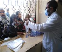 الكشف على 4023 مواطنا خلال القوافل الطبية في قرى أسوان