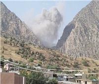 تركيا تقصف قرى سكانية في كردستان العراق