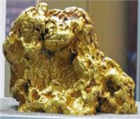 ضبط 1250 كيلو جرام أحجار يستخلص منها خام الذهب بأسوان