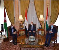 فلسطين والأردن يثمنان الجهود المصرية لتحقيق المصالحة الفلسطينية