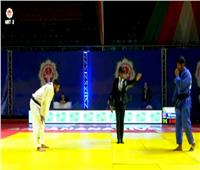 حاتم عبد الآخر يضيف الميدالية الذهبية الرابعة لمصر بمدغشقر