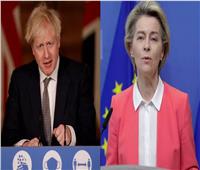 محادثات الساعات الأخيرة بين بريطانيا والاتحاد الأوروبي حول «ما بعد بريكسيت»