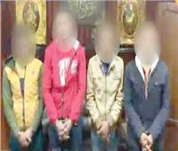 ٤ أشقياء يختطفون طفلاً انتقاماً من الأب بالبحيرة