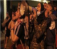 اشتباكات بين الطلاب والأمن ببيروت خلال الاحتجاج على زيادة الرسوم الجامعية