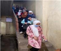 غلق وتشميع 4 سناتر تعليمية مخالفة بمركز ومدينة أوسيم