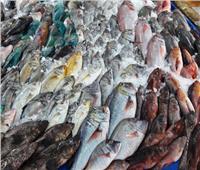 أسعار الأسماك في سوق العبور اليوم..  والبلطي بـ 15 جنيهًا