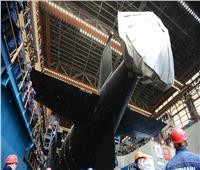 الغواصة النووية «كازان» تطلق صاروخاً مضاداً للسفن في البحر الأبيض