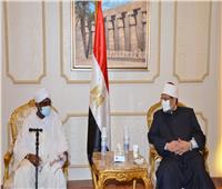 وزير الأوقاف السوداني: القاهرة والخرطوم يجمعهما مصير مشترك