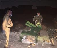 الرئاسة العراقية تدين استهداف المنطقة الخضراء بالصواريخ