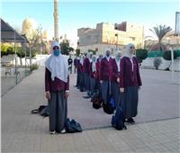 ٢١ يناير.. بدء امتحانات الصف الثالث الإعدادي في سيناء