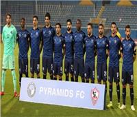 طاقم حكام تونسي يدير مباراة بيراميدز والاتحاد الليبي 