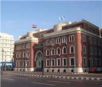 رئيس جامعة الإسكندرية يبحث مع سفير موريتانيا تعزيز التبادل الثقافي 