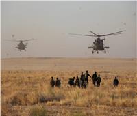 الجيش العراقي يعلن مقتل 12 داعشيا في عملية عسكرية 