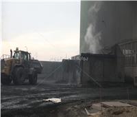 «وزيرة البيئة» توجه بالمراجعة البيئية لأحد مصانع إنتاج الحديد ببنى سويف
