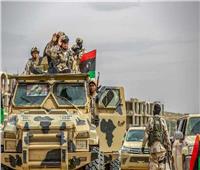 الجيش الليبي: ميليشيات إرهابية تركية تستعد للهجوم على سرت والجفرة