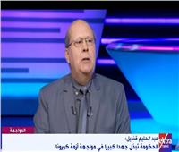 عبد الحليم قنديل: لابد من رد الاعتبار للتاريخ المصري إعلامياً