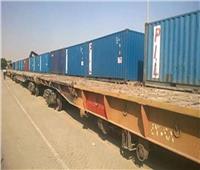 خاص| «السكة الحديد»: إنشاء شركة لنقل البضائع بالشراكة مع القطاع الخاص 