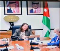 وزيرة الصناعة الأردنية: لابد من الربط الإلكتروني مع الجمارك المصرية