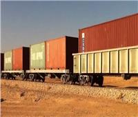 خاص| السكة الحديد: نستهدف نقل 25 مليون طن بضائع سنويا بنهاية 2025
