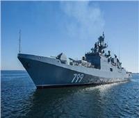 روسيا ترسل فرقاطة متسلحة بصواريخ «كاليبر» إلى البحر المتوسط