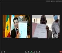 «الإيسيسكو» واللجنة الوطنية السنغالية تطلقان مشروعا لمواجهة «كورونا» 