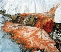هذه حقيقة «شلالات الدم» الموجودة في «أنتاركتيكا»