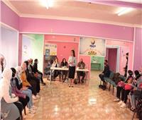 نائبات «التنسيقية» تشاركن في حوار مفتوح مع فتيات الأسمرات