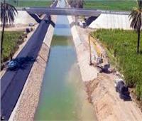 الري: المشروع القومي لـ«تبطين الترع» يمنع هدر المياه| فيديو