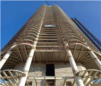 الإسكان: البرج الأيقوني بالعاصمة الإدارية بلغ ارتفاعه حاليا 251 مترًا 