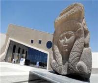 سائحة أوكرانية تروج للآثار المصرية ومتحف شرم الشيخ 