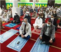 افتتاح مسجد الزبير بن العوام بإدفو في أسوان